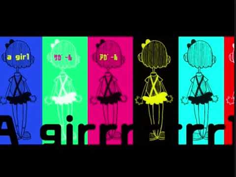 (Reprint) 【新音源公開◎】 A girrrrrrrl 【UTAUオリジナル】