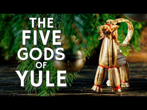 The Five Gods of Yule