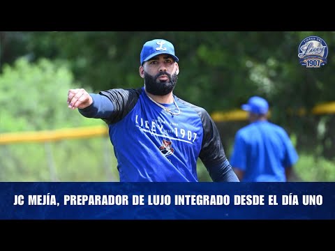 Entrenamientos 2024 - JEAN CARLOS MEJÍA