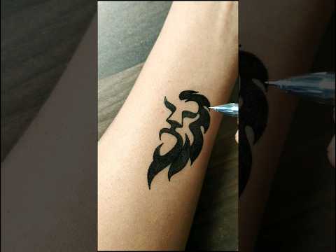 The lion King tattoo ideas on wrist for boys...#tattoo #temporarytattoo #art #attitude #asmr