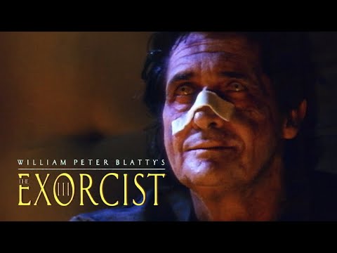 The Exorcist III  | Original Trailer | William Peter Blatty, 1990