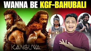 Audience were Fighting in Theatre😭 Kanguva Movie REVIEW HINDI | Suraj Kumar