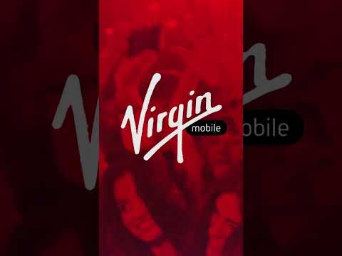 Virgin Mobile (2012) (On) #bootanimation #smartphone #androidsmartphone #oldtechnology #virginmobile