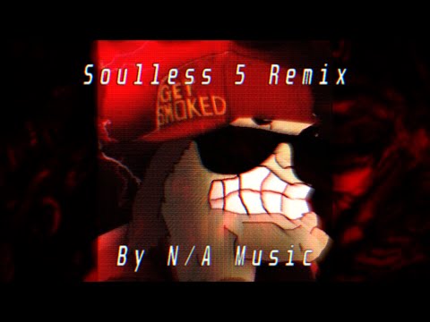 N/A - Soulless 5 Remix Remastered (Metal Cover)