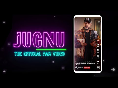 Badshah - Jugnu : OFFICIAL Fan Video #YouTubeShorts #JugnuChallenge @YouTubeIndia