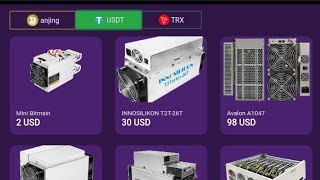 WEBSITE &Bot METAMININGFREE USDT DOGE TRX #usdt #trx #dogecoin #usdt_earn #trxfreemining #trxmining