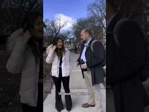 What Do Students Eat at The University of Illinois? #streetinterview