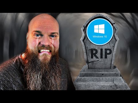 The DEATH of Windows 10; October 2025. Are You Affected?