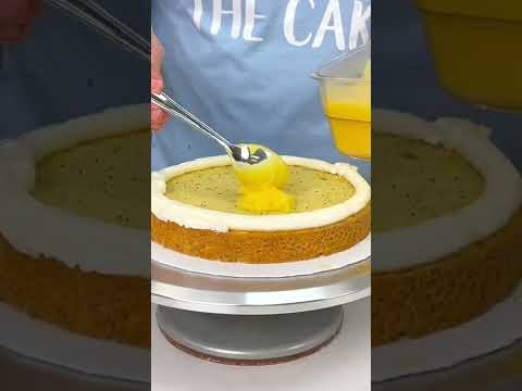 Do you add extra flavorings to simple cakes? #shorts #shortsvideo #cake