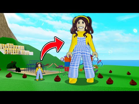 Tiny vs. Giant: Mori’s Playground is Very Funny - Roblox