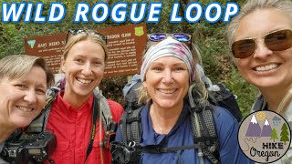 The Wild Rogue Loop | A Scenic Journey