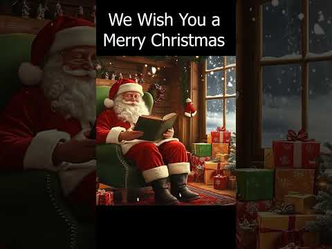 We Wish You a Merry Christmas | Merry Christmas Song 2025