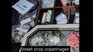 copenhagen tour || Street  ||  Shops ||