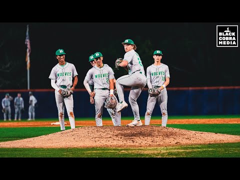 TOP 10 GEORGIA 7A MATCHUP!! #7 BUFORD WOLVES(5-4) VS. #2 PARKVIEW PANTHERS(8-1)