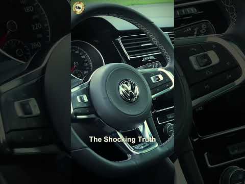 Exposing Volkswagon's Scandalous Emissions Deception