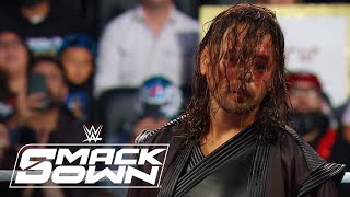 LA Knight Issues Open Challenge, Gets Unwelcome Surprise | WWE SmackDown 11/15/24 | WWE on USA