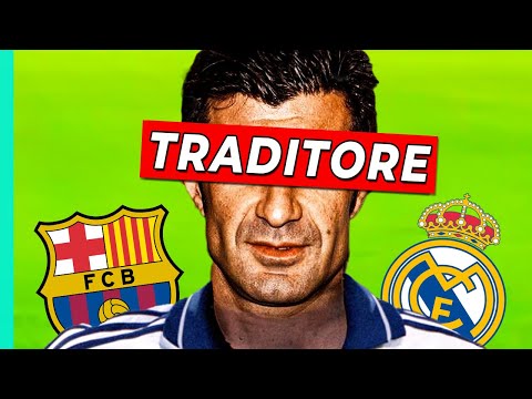 I più grandi TRADITORI del Calcio