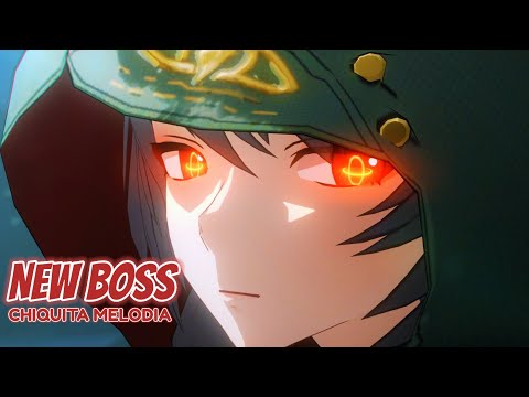 PGR NEW PPC BOSS - CHIQUITA MELODIA || PUNISHING GRAY RAVEN CN