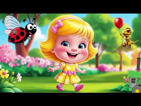 ABC Songs Kid - The Alphabet Song