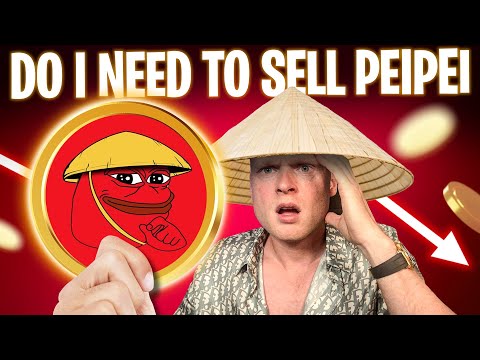 Is this Really Happening with PEIPEI Meme Coin? 😱