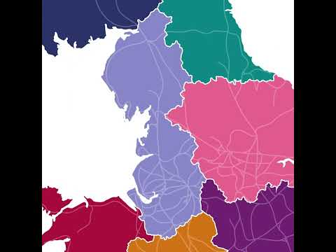 See the top 5 for every rail region in station usage statistics for Great Britain 2021 to 2022.