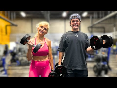 Will Tennyson Takes me to the Gym! His top 5 exercises