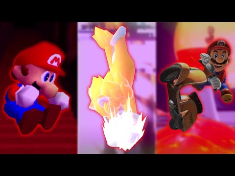 How Players Broke Every 3d Mario