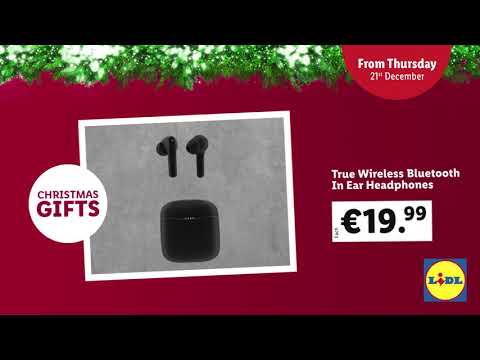 Last Minute Gifts | Lidl Ireland