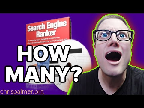 How Many Backlinks Does GSA Search Engine Ranker Per Hour?