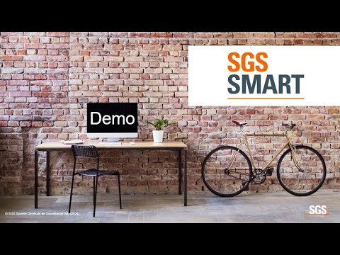 SGS SMART brief Demo