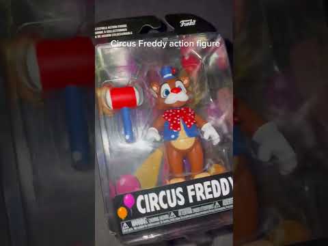 New fnaf merch! Misprint Vanny action figure possible worth money? #fivenightsatfreddys #fnafsb