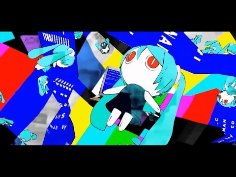 PinocchioP - SAYONARA HUMAN feat. Hatsune Miku