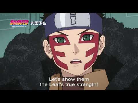 Boruto: Naruto the Next Generation | Episode 58 Preview | ENG SUB  | "The Tournament Begins"