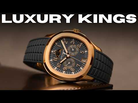 Is Patek Philippe the Kings of Luxury Watches...