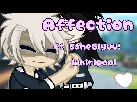 Affection w/ SaneGiyuu/Whirlpool | comfort | Post-reaction video | desc!