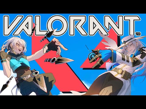 【VALORANT】ヴァローズAct３【天依 紡：ｗ可惜夜ねうる】