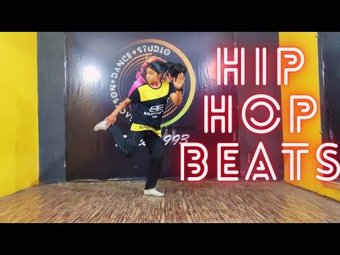 Hip Hop Dance || Hip Hop Instrumental || T Sunil Dance