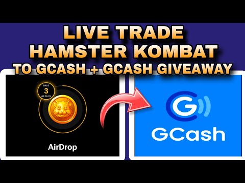 HAMSTER KOMBAT WITHDRAW TO GCASH HOW TO WITHDRAW HAMSTER KOMBAT TOKEN TO GCASH STEP BY STEP