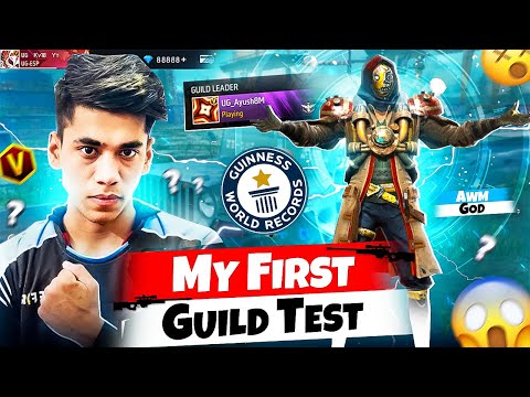 Guild Test for UG-ESP 🔥 Lost 7-0 Hardest Guild Test Ever 😱 @UnGraduateGamer