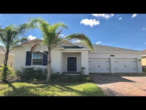 Orlando Florida Home For Rent - 4bd/3bth by The Listing Real Estate Management