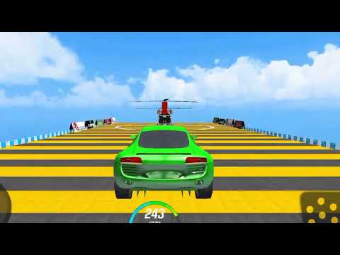 Car Stunt Racing 🚘