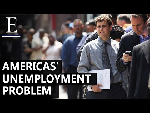 Why Are So Many Americans Unable To Find A Job