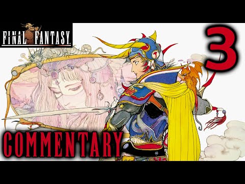 Final Fantasy Walkthrough Part 3 - Western Keep & Marsh Cave Arrival