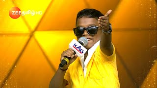 Saregamapa Li’l Champs Season 4 | Intro Round | Sat & Sun 7 PM | 14 Nov 24 | Promo | Zee Tamil