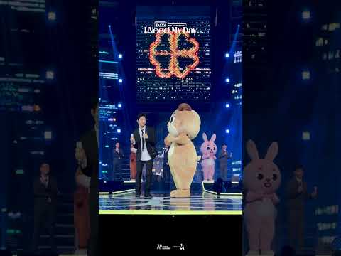 회의록 요약본 - DAY2｜DAY6 3RD FANMEETING ‘I Need My Day’