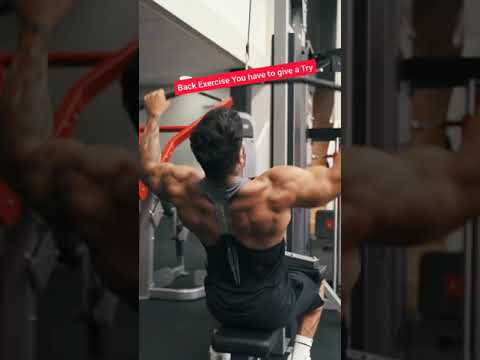 Awesome Back Exercise