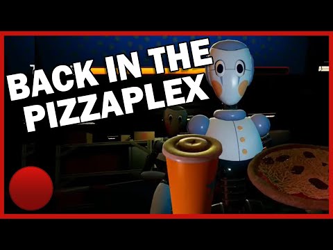 BACK TO THE PIZZARIA | Playing a Whole Bunch of FNAF Stuff