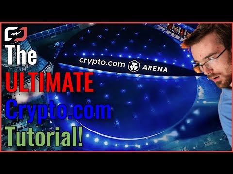 Crypto.com Tutorial: Powerful Exchange, Sophisticated Bots, Unstoppable Simplicity.