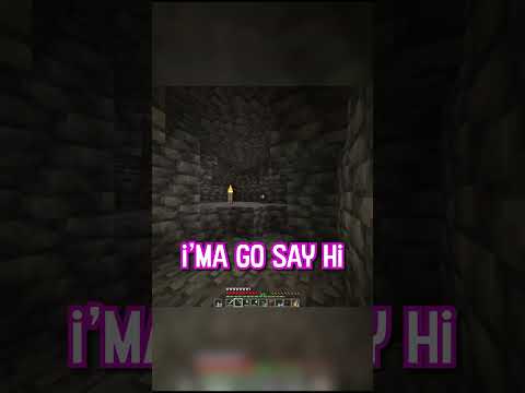 WE FOUND THE WARDEN (Proximity Chat Ep. 2)#minecraft #funny #shorts #gamergirl #trolling