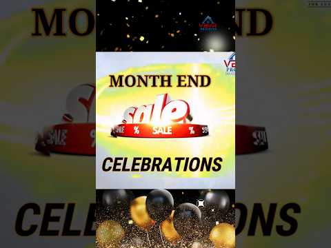 VBVR PROJECTS June Month Sales Celebrations #sales #celebrations #vbvrprojects #junemonth